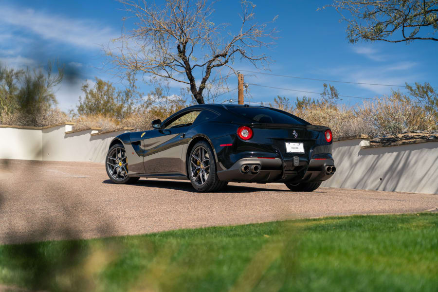 F②TOMICALIMITED VINTAGENEOF355berlinetta 2013 Ferrari F12berlinetta VIN: ZFF74UFA1D0194930 - CLASSIC.COM