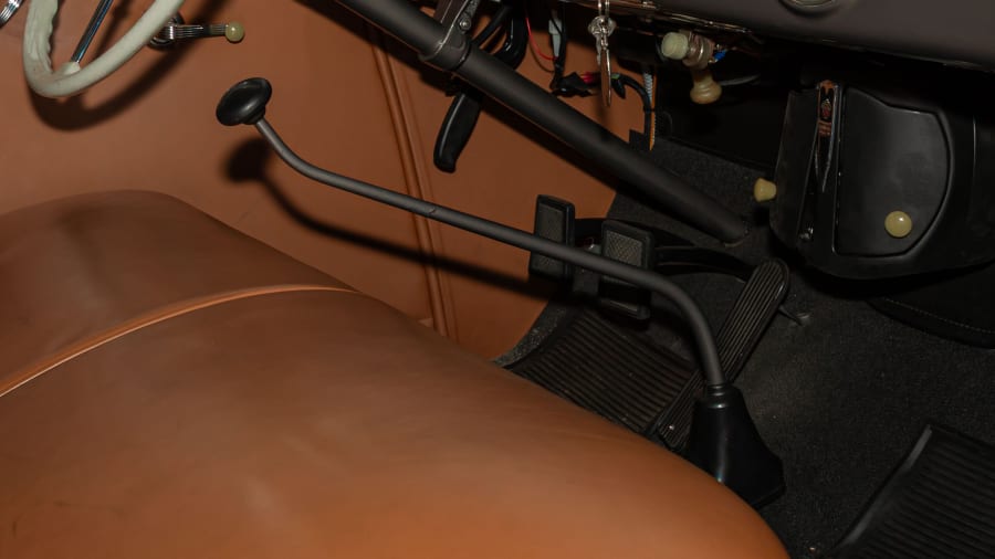 1938 Packard Six Convertible Coupe For Sale At Auction - Mecum