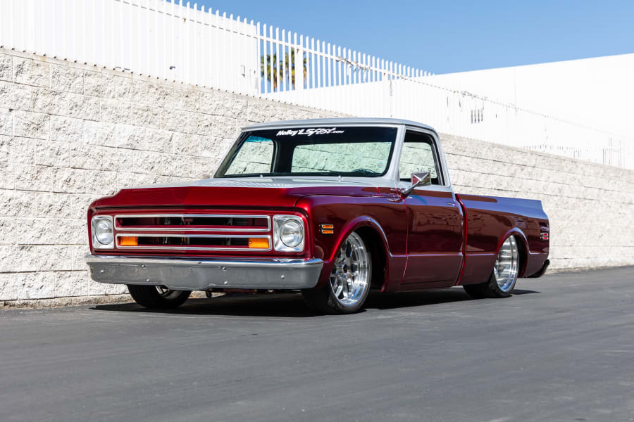 1968 Chevrolet C10