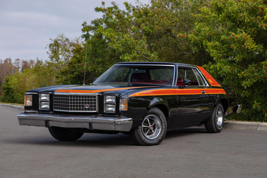 Ford LTD (Gen4)
