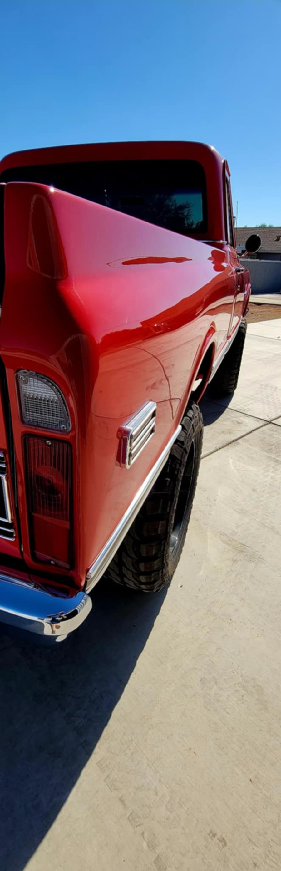 1969 Chevrolet K10 Pickup For Sale At Auction - Mecum Auctions