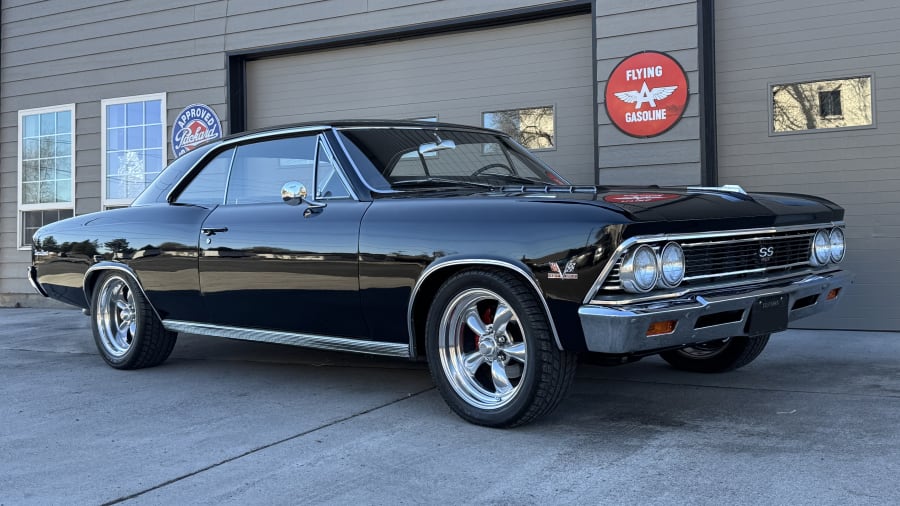 1966 Chevrolet Chevelle SS