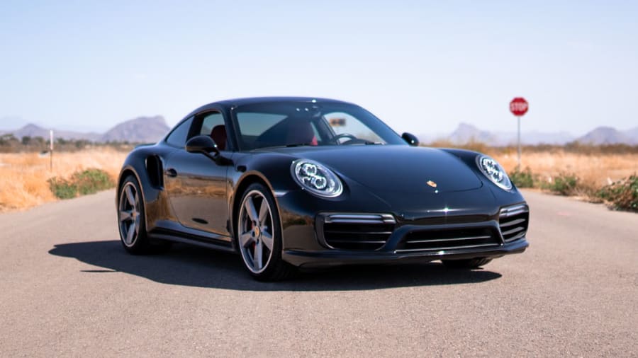 2019 Porsche 911 Turbo image 1