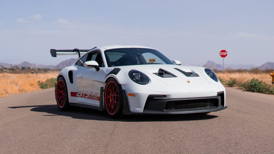 2024 Porsche 911 GT3 RS image 1