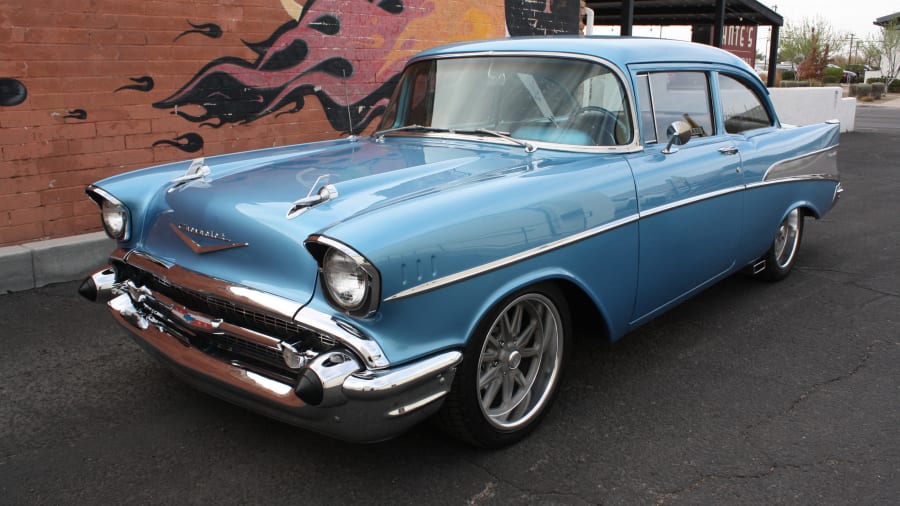 1957 Chevrolet 210 Pro Touring