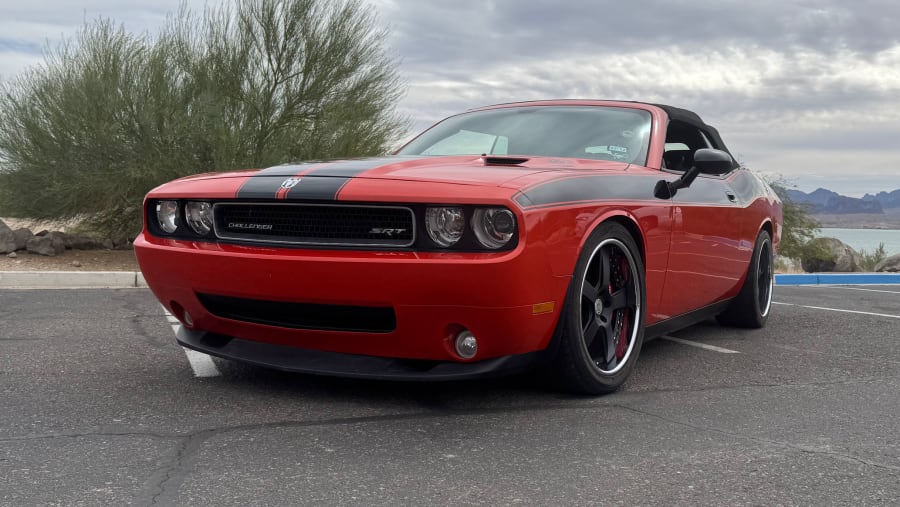 2008 Dodge Challenger SRT-8 Hennessey Convertible For Sale At