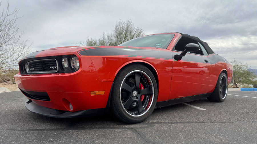 RHC ✖️bedwin cootie tenderloin challenger Sold 2021 Dodge Challenger R/T Scat Pack in Worcester