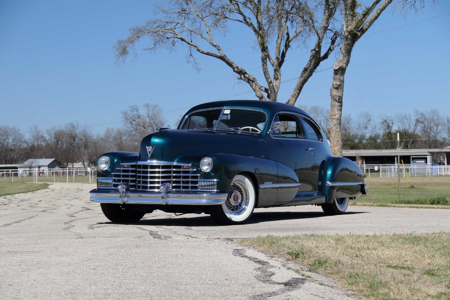1946 Cadillac Series 62 Club