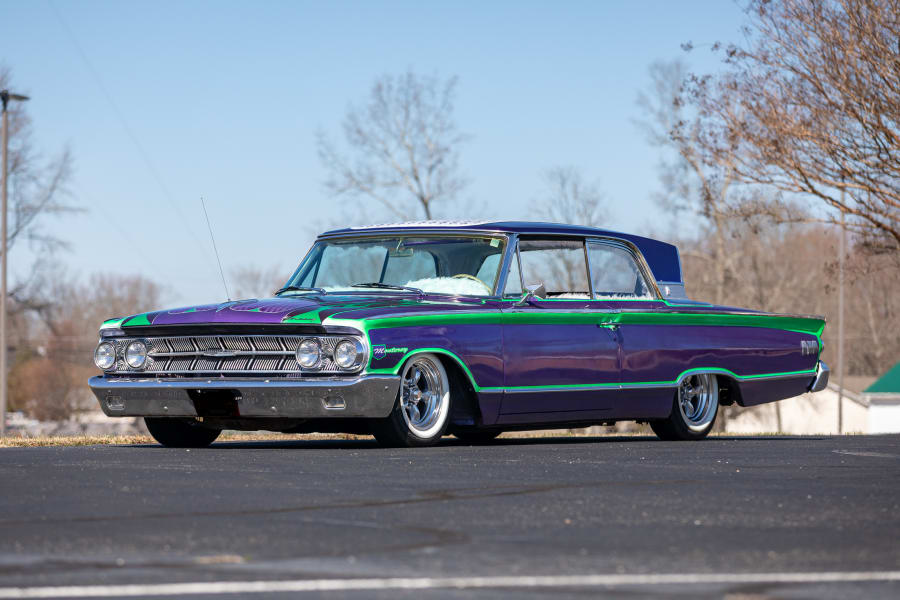 1963 Mercury Monterey