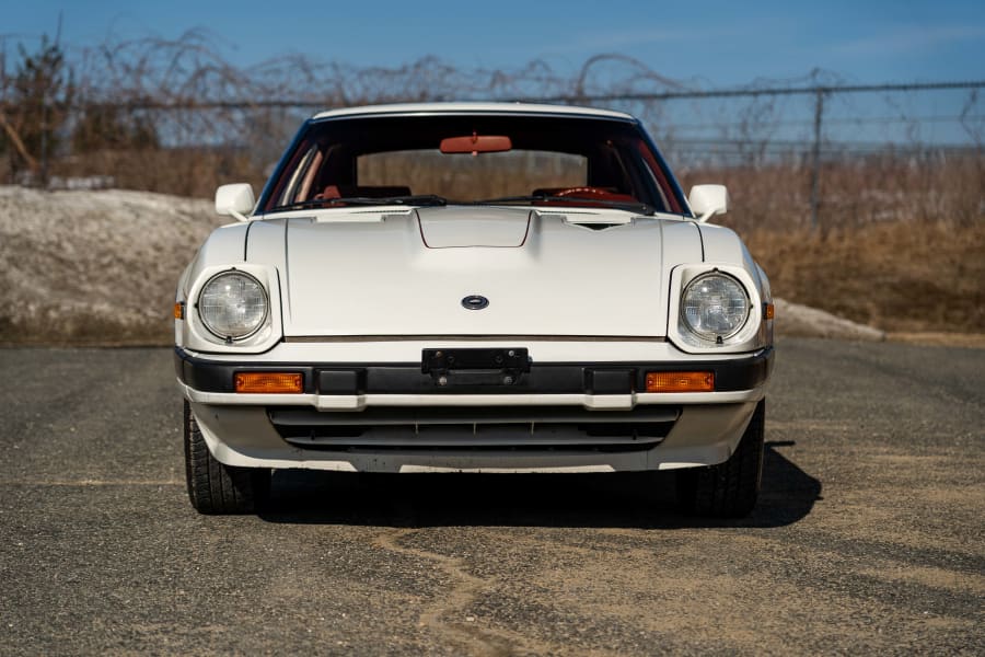 1983 Datsun 280ZX 2+2 For Sale At Auction - Mecum Auctions