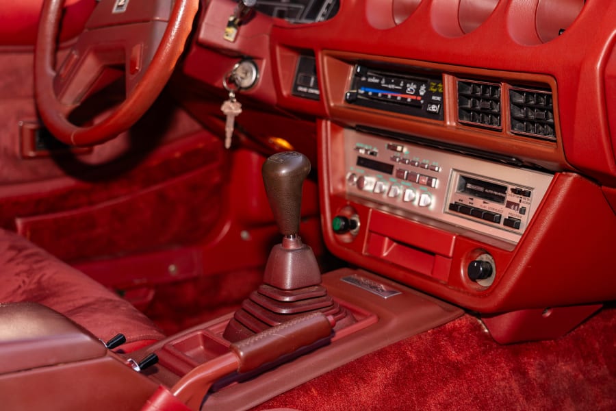 1983 Datsun 280ZX 2+2 For Sale At Auction - Mecum Auctions