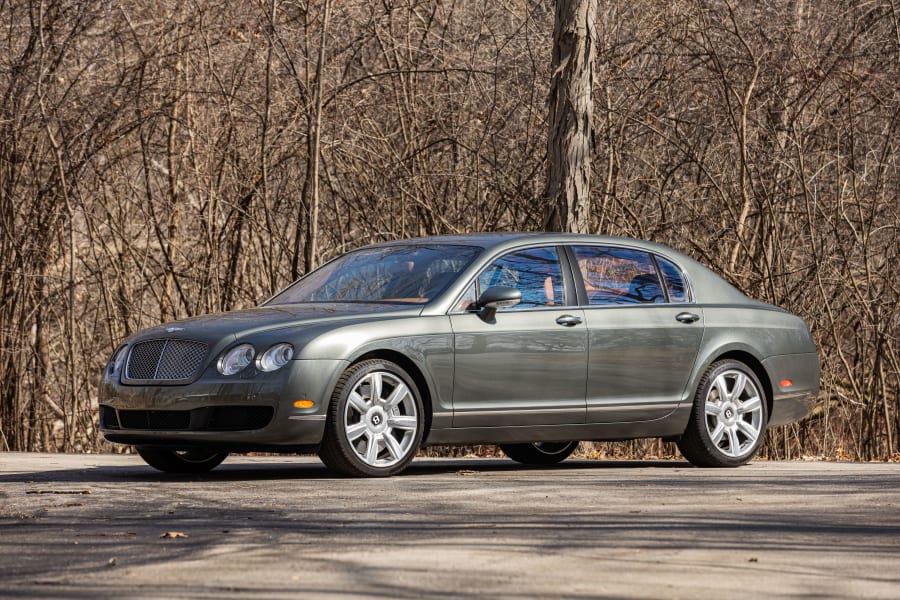 2006 Bentley Continental Flying Spur