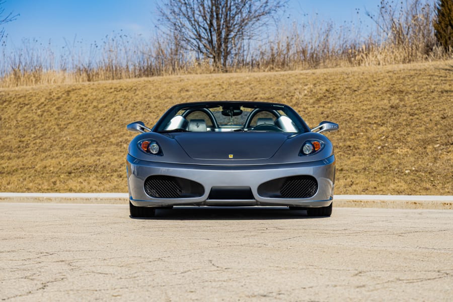 2005 Ferrari F430 Spider For Sale At Auction - Mecum Auctions