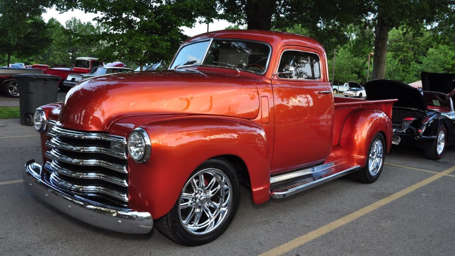 1949 Chevrolet 3100