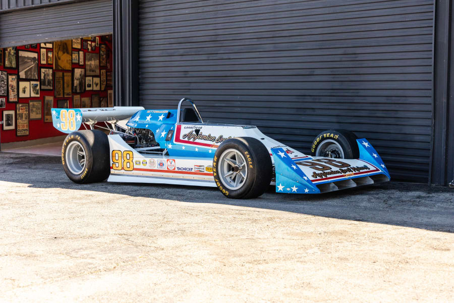 1977 Dragon Offenhauser 
