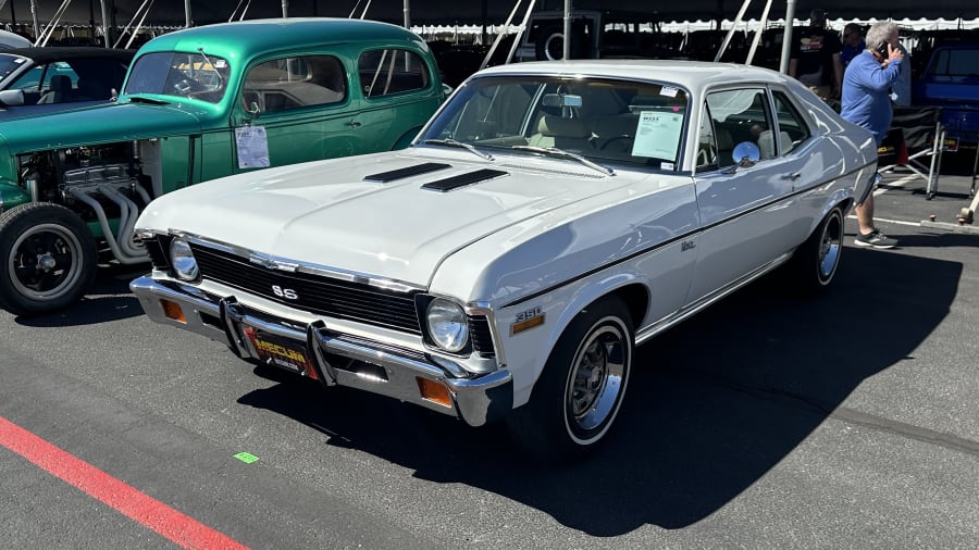 1972 Chevrolet Nova