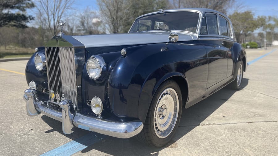 1957 Rolls-Royce Silver Cloud
