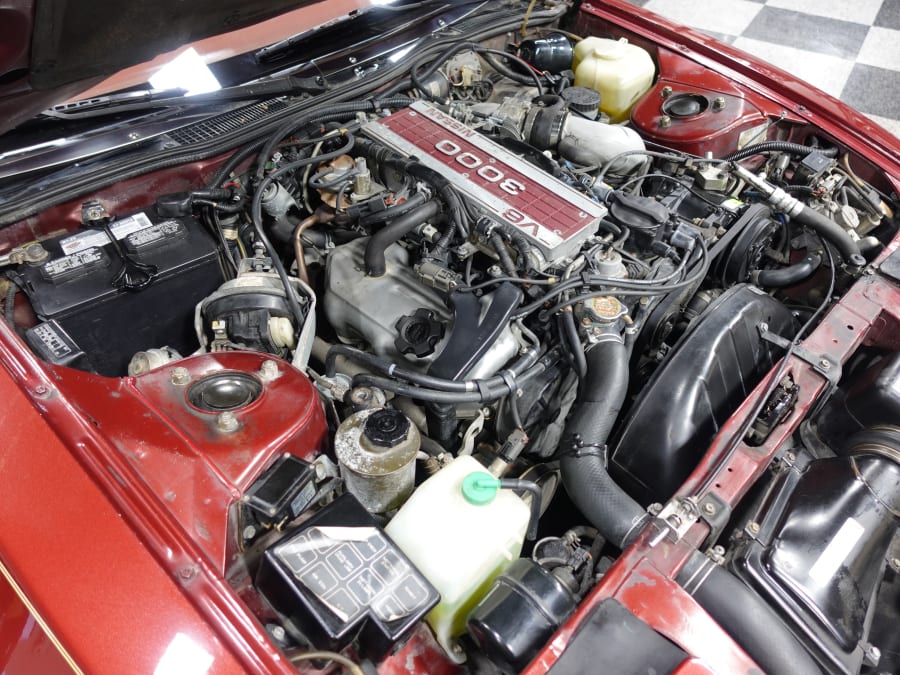 1986 Nissan 300ZX For Sale At Auction - Mecum Auctions