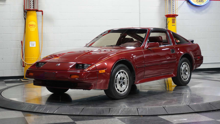 1986 Nissan 300ZX For Sale At Auction - Mecum Auctions