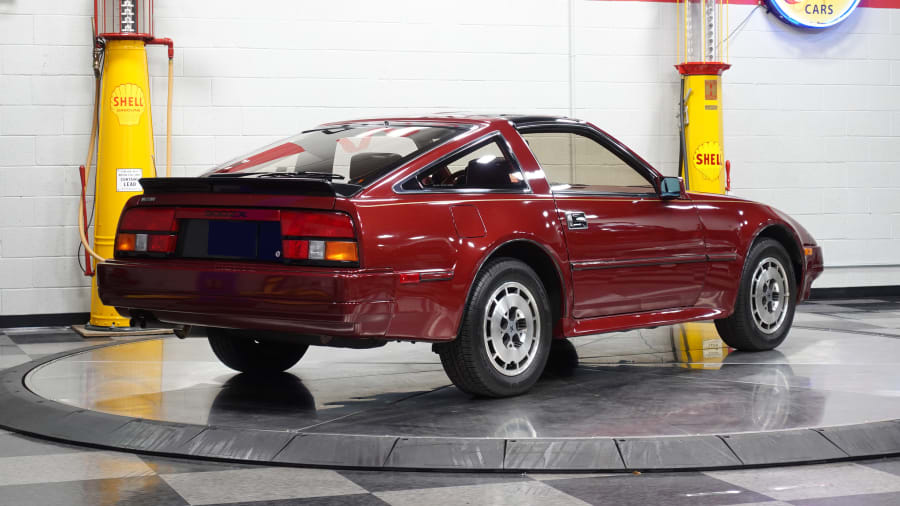 1986 Nissan 300ZX For Sale At Auction - Mecum Auctions