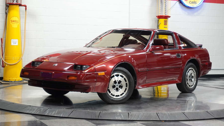 1986 Nissan 300ZX For Sale At Auction - Mecum Auctions