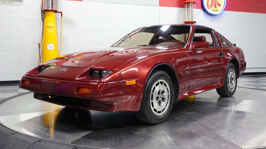 1986 Nissan 300ZX For Sale At Auction - Mecum Auctions