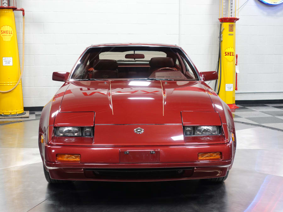 1986 Nissan 300ZX For Sale At Auction - Mecum Auctions