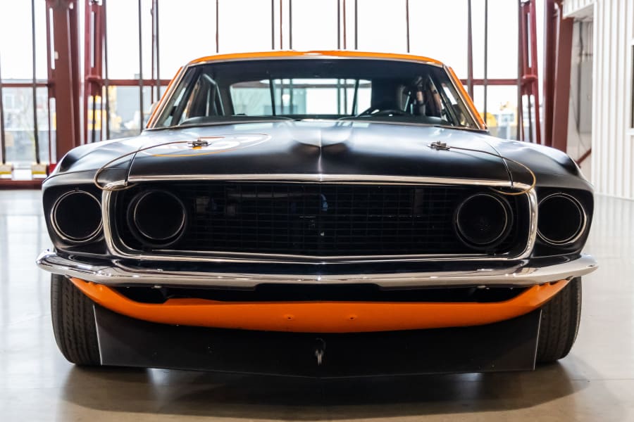 1969 Trans Am Mustang 限定版 1969 Trans Am Mustang 限定版 - メルカリ