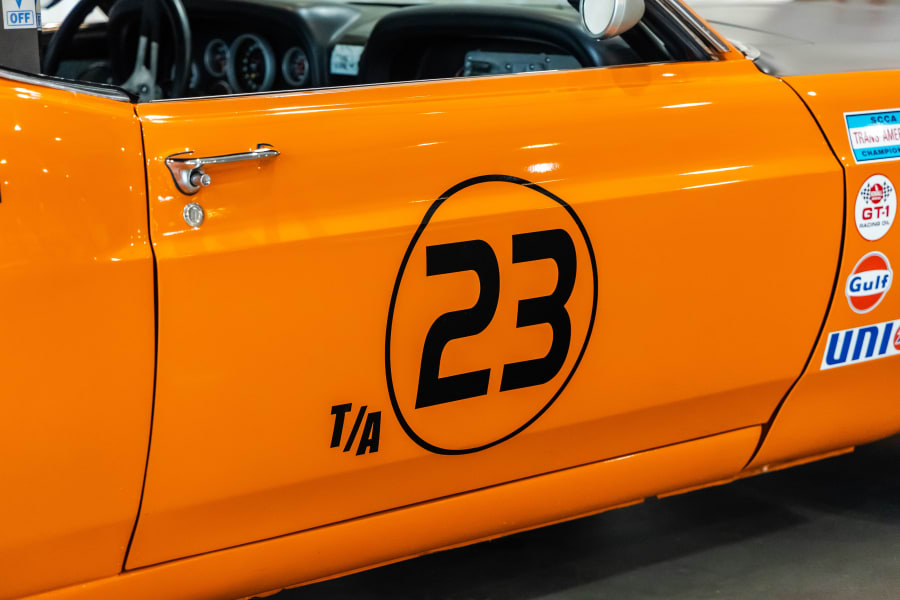 1969 Ford Mustang Trans-Am Series Fastback For Sale At
