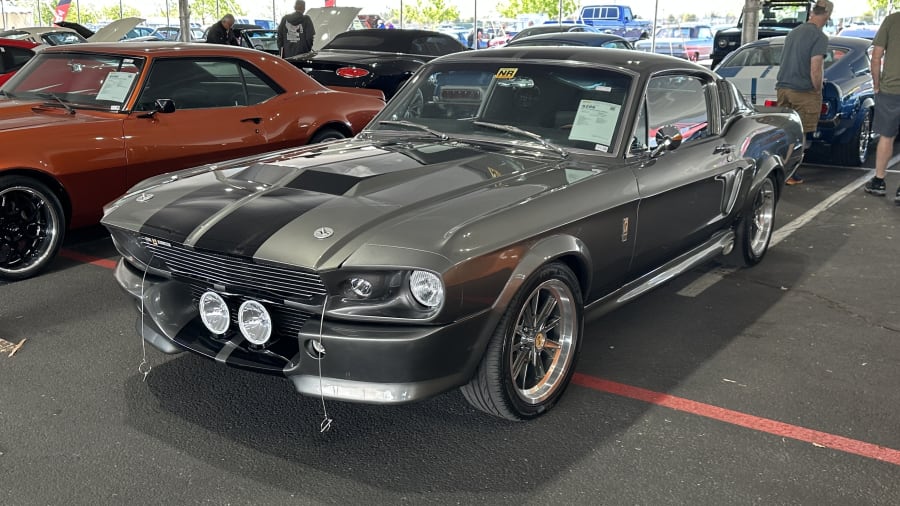 1967 Ford Mustang