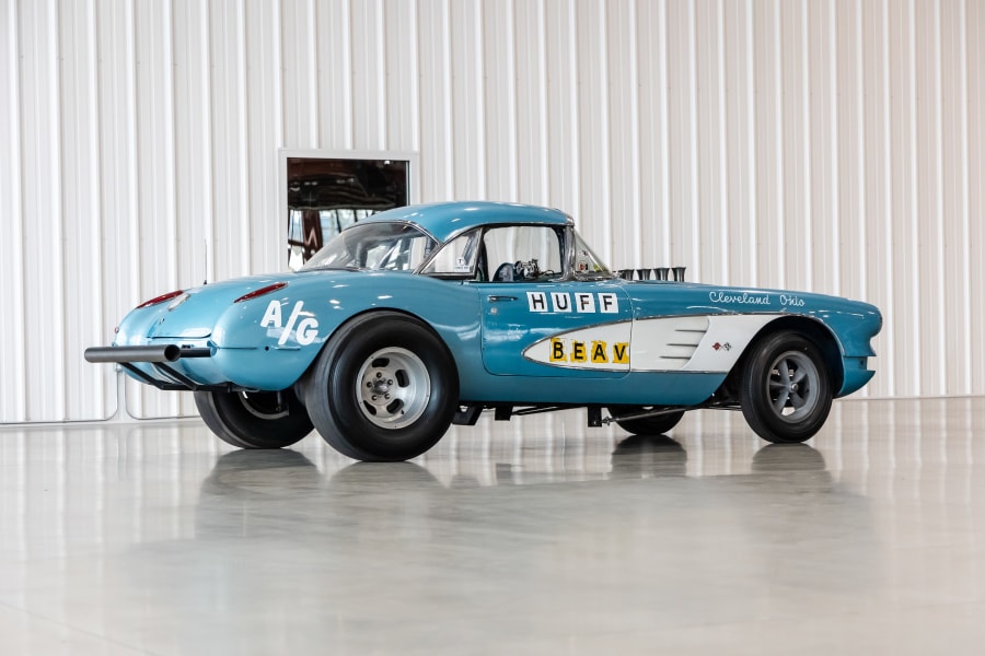 その他 corvette 1959 Chevrolet Corvette Convertible 