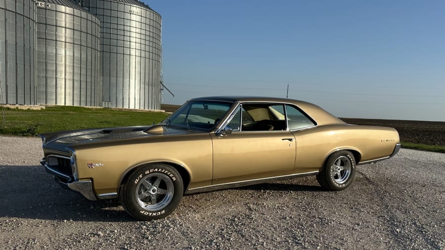 1967 Pontiac LeMans