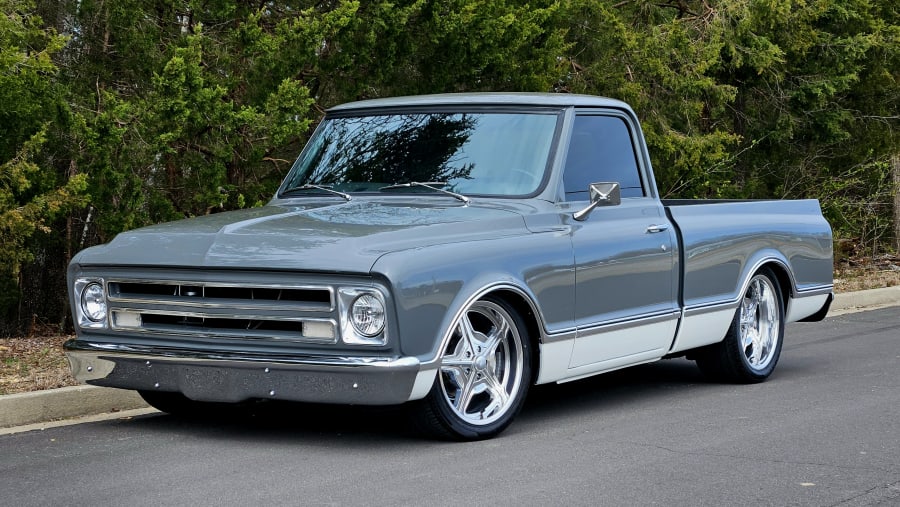 1967 Chevrolet C10