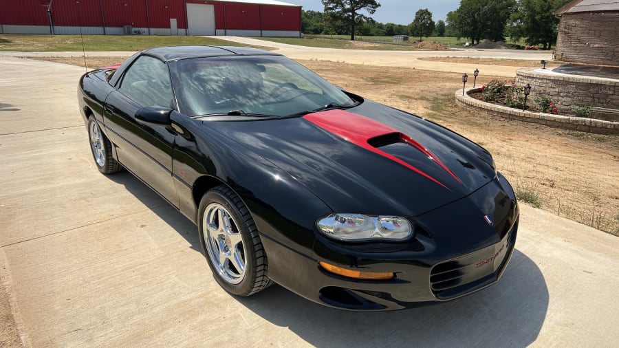1999 Chevrolet Camaro SS