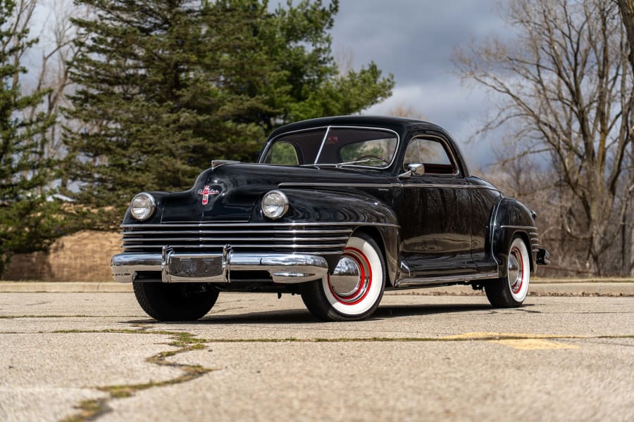 Chrysler Saratoga