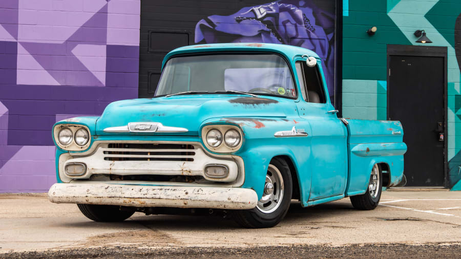1958 Chevrolet Apache