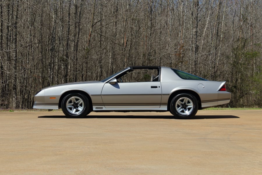 1983 Chevrolet Camaro Z28 For Sale At Auction - Mecum Auctions
