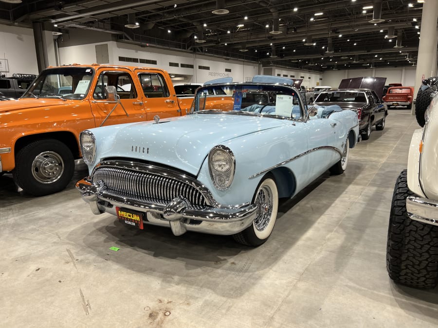 1954 Buick Skylark