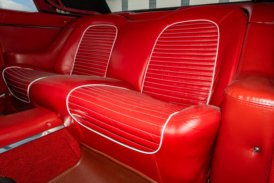 1959 Ford Thunderbird Convertible For Sale At Auction - Mecum Auctions