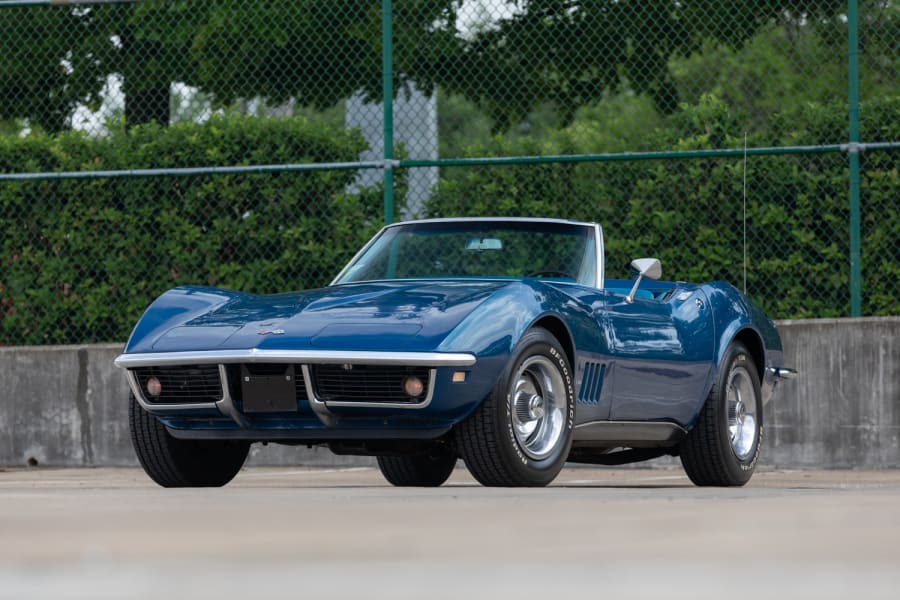 1968 Chevrolet Corvette