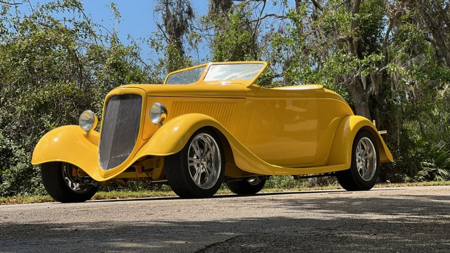 1934 Ford Model B