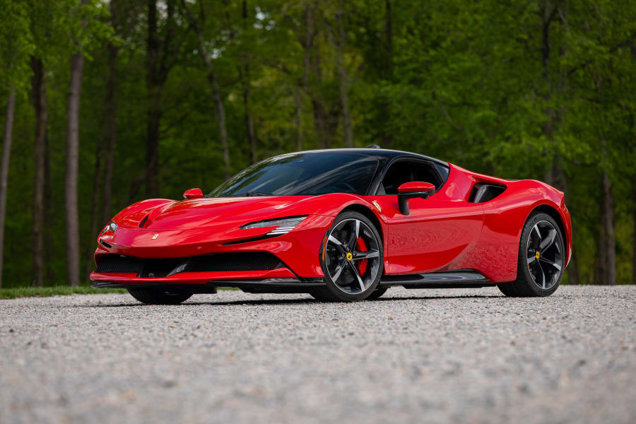 2023 Ferrari SF90 Stradale