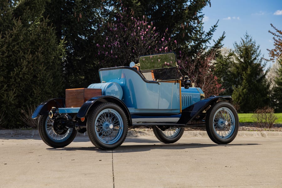 1915 Ford Model T Speedster For Sale At Auction - Mecum Auctions
