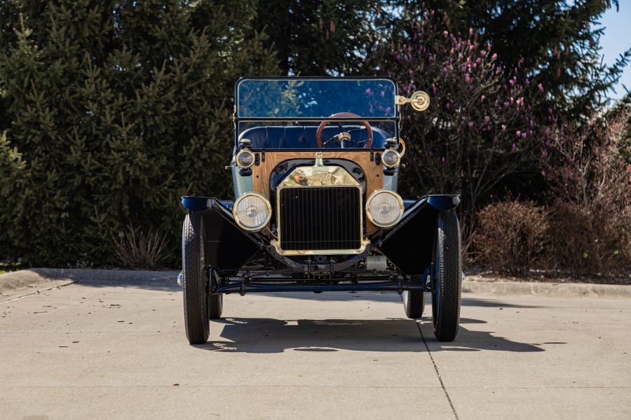 1915 Ford Model T Speedster For Sale At Auction - Mecum Auctions