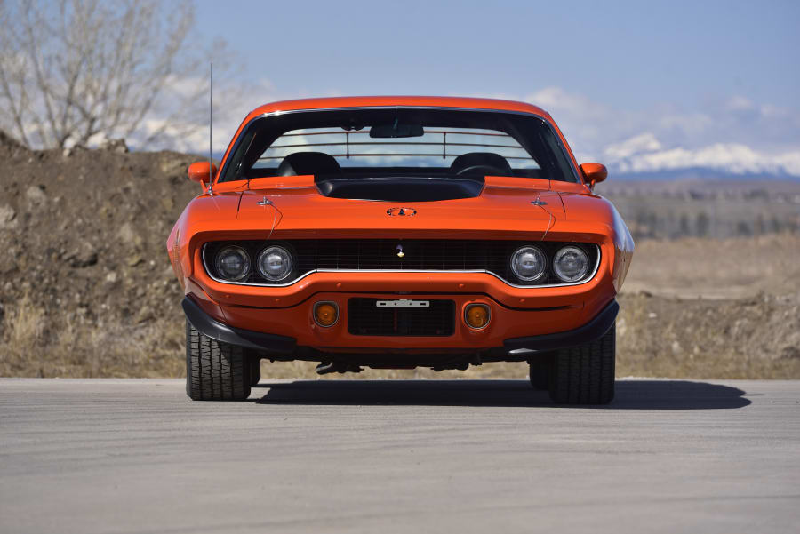 1971 Plymouth Road Runner For Sale At Auction - Mecum Auctions