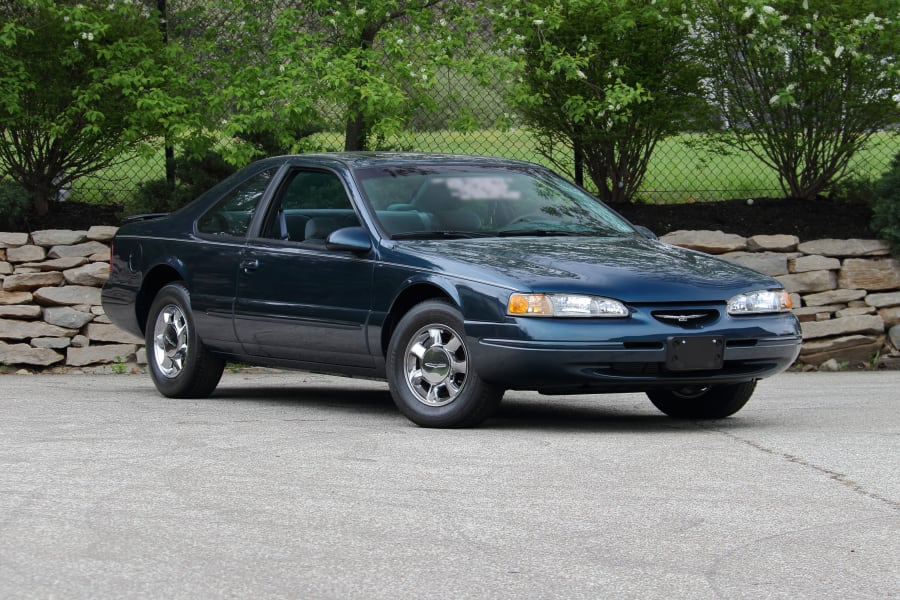 【ag】DaliaSolido NO31 FORD THUNDERBIRD 1966 Ford Thunderbird | GAA Classic Cars