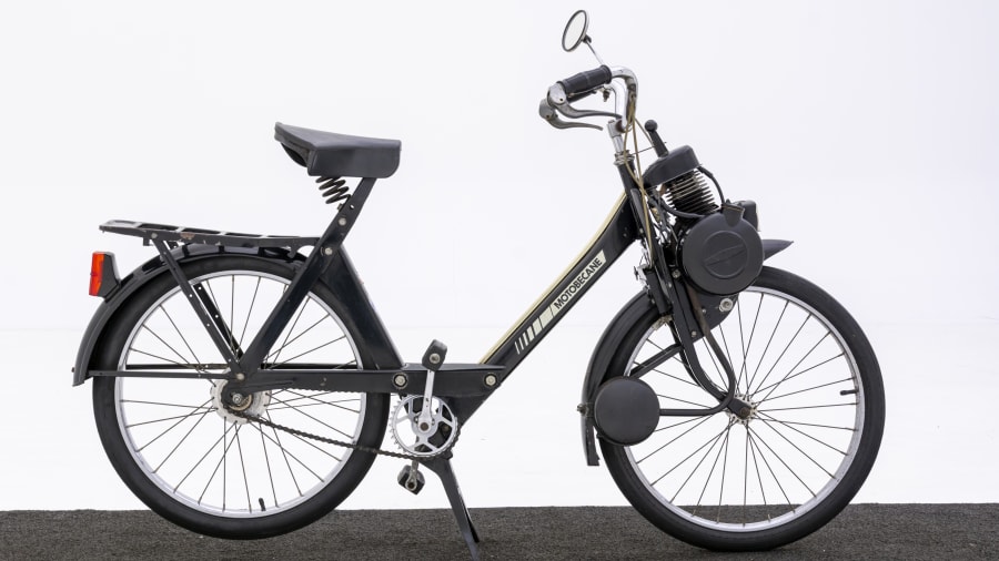 1966 Motobecane Velosolex Type 3800 For Sale At Auction - Mecum