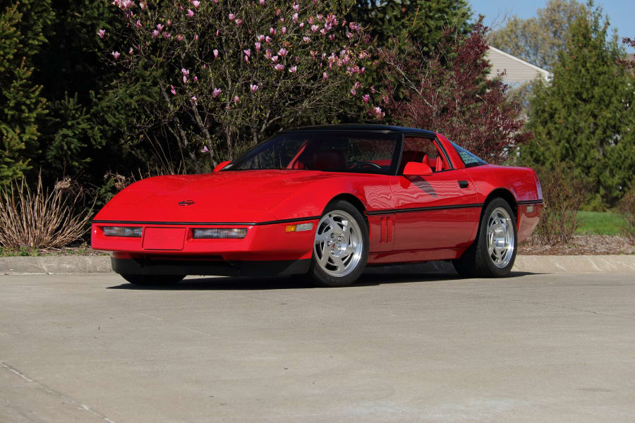 1990 Chevrolet Corvette ZR1
