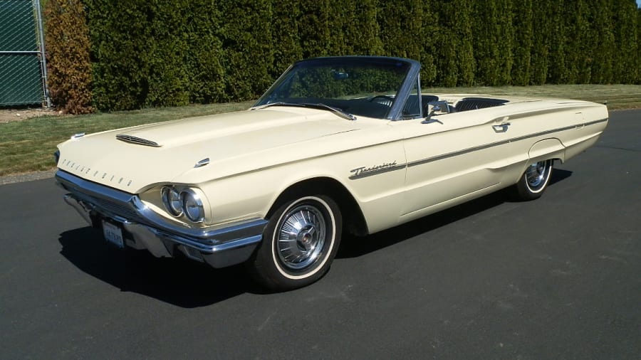 1964 Ford Thunderbird