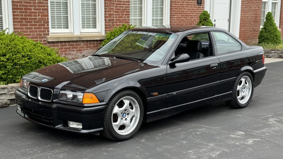 1995 BMW M3